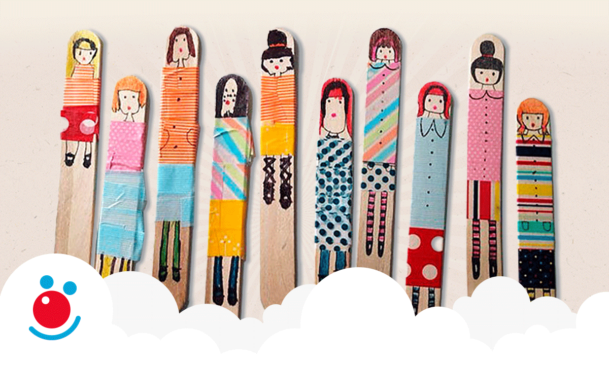 Regalos para niños de tres años manualidades sales