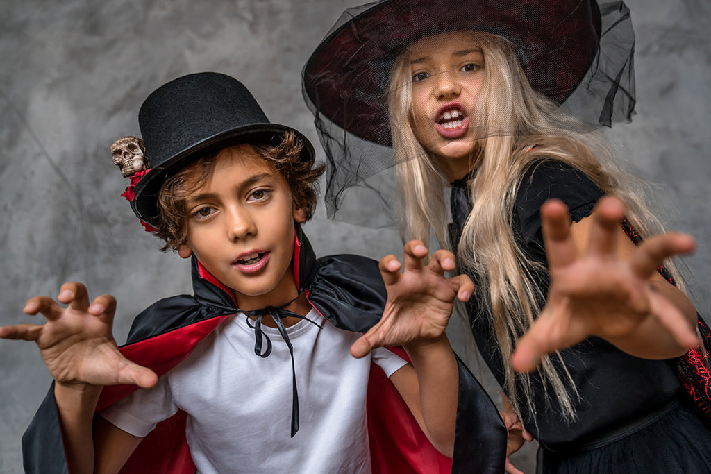Ideas para disfrazar a tu niño en Halloween