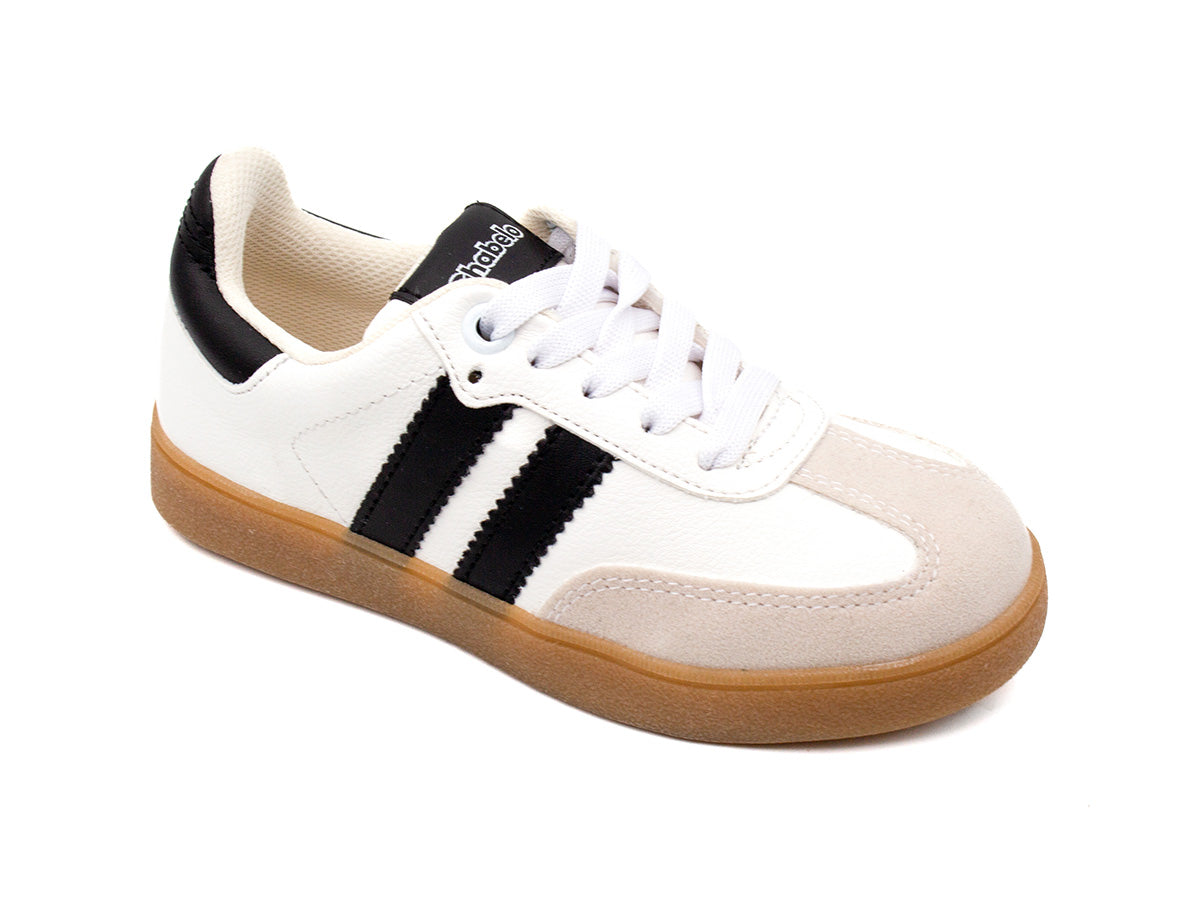 Tenis Chabelo niño Samba agujetas C913– El Circo Boutique