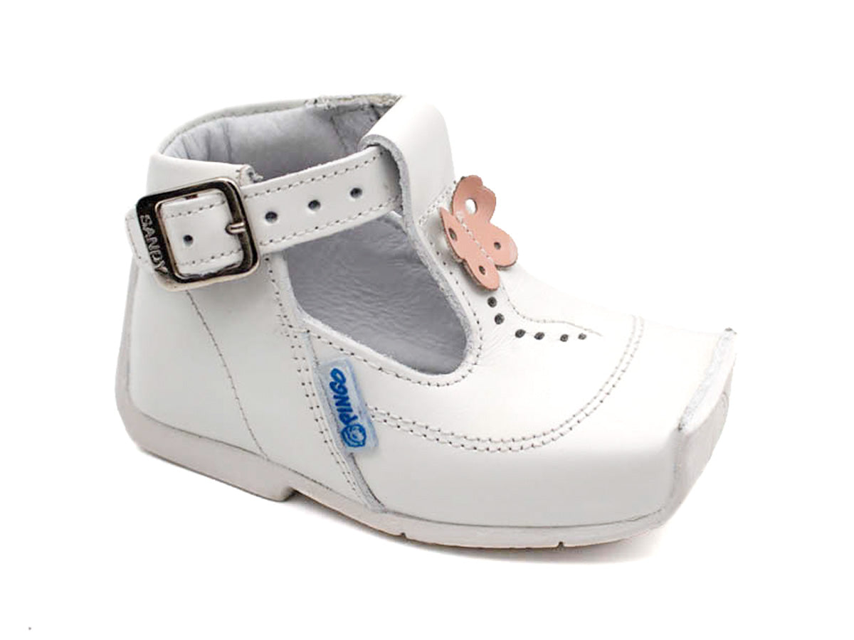 Calzado Infantil Zapatos Para Bebes Que Gatean Zapato Pingo Para