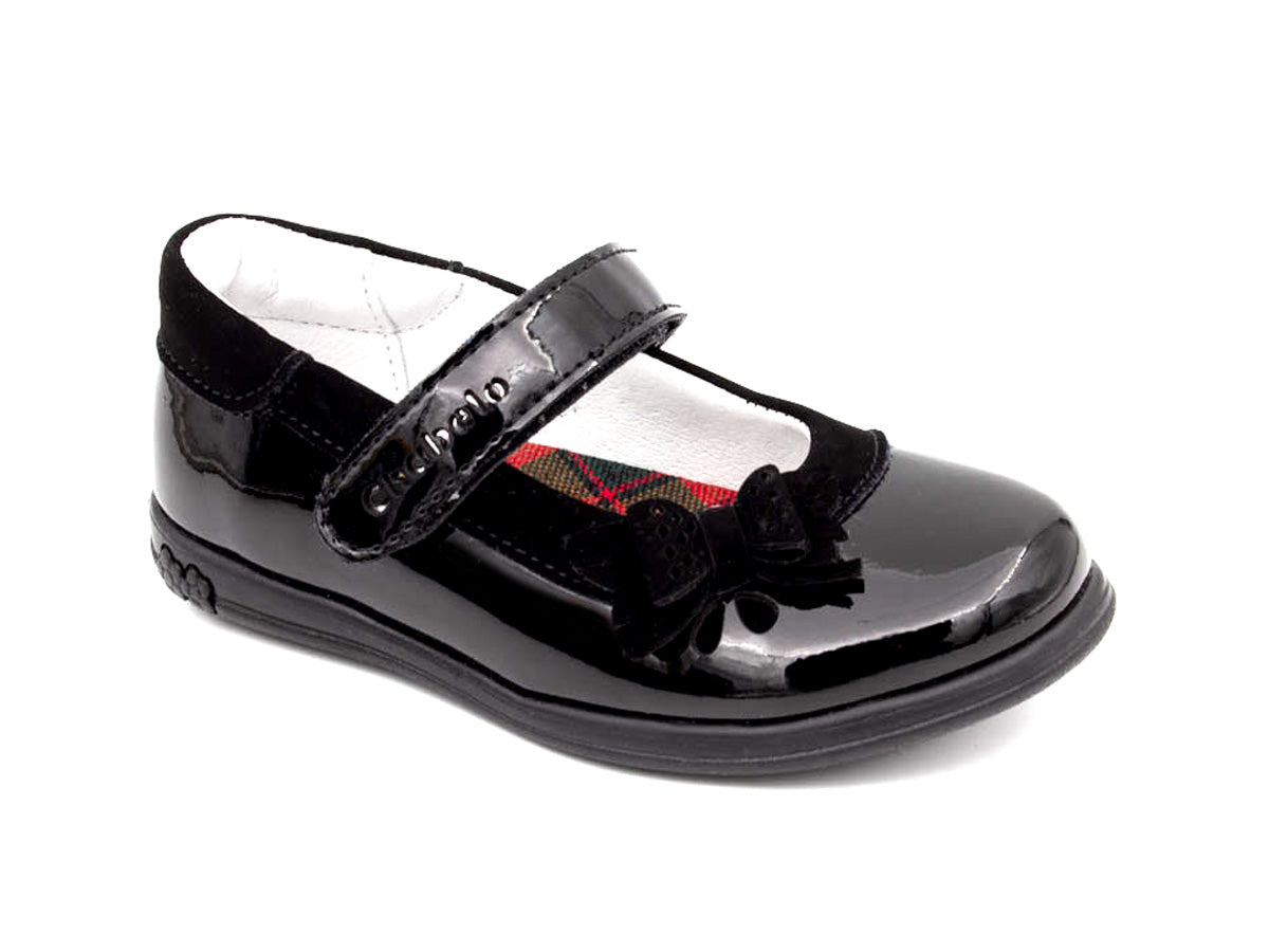 Chabelo Zapatos Negros Para NiÃ±a Zapato Escolar Para Niña Chabelo