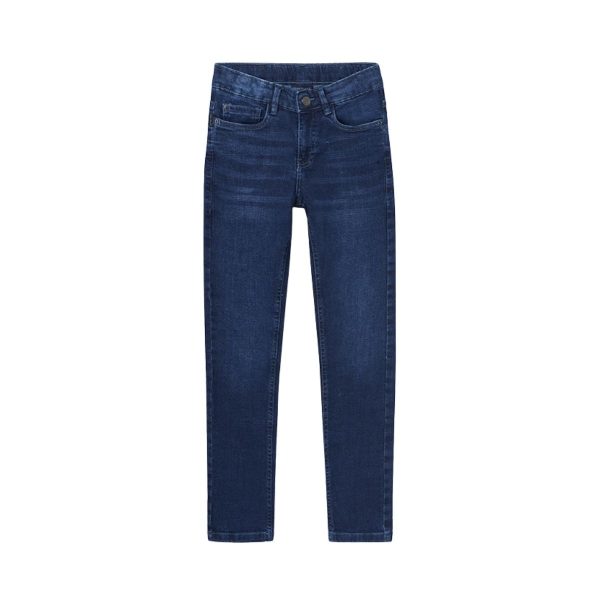 Pantaloni Mayoral Basic Per Bambini - Taglio Normale In Cotone E Poliestere - Foto 6