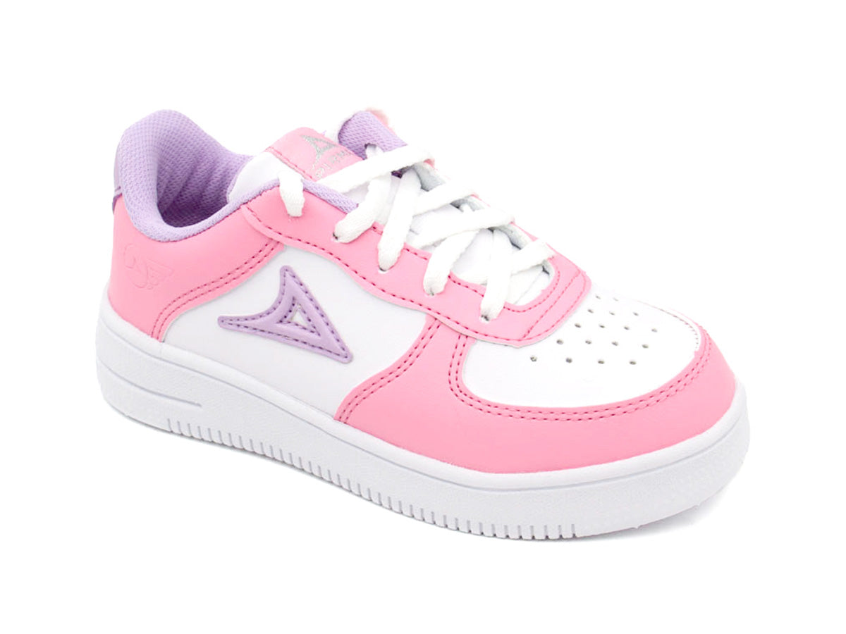 Tenis deportivo Pirma niña agujetas 5002-A El Circo