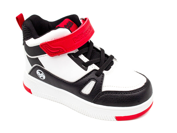Tenis botín urbano Bubble Gummers niño agujeta velcro SPEEDY– El