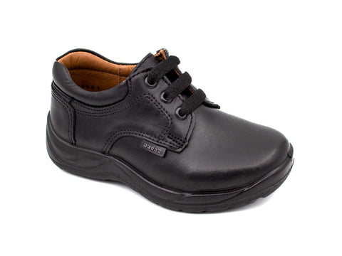 Zapato escolar Audaz niño agujetas (16.0 -22.0)