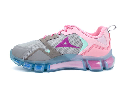 Tenis Pirma niña Running suela colores (16.0 -22.0)