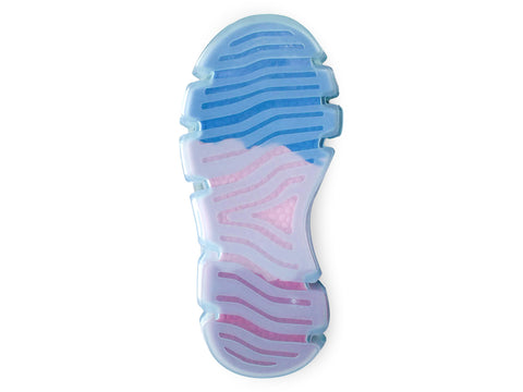 Tenis Pirma niña Running suela colores (16.0 -22.0)