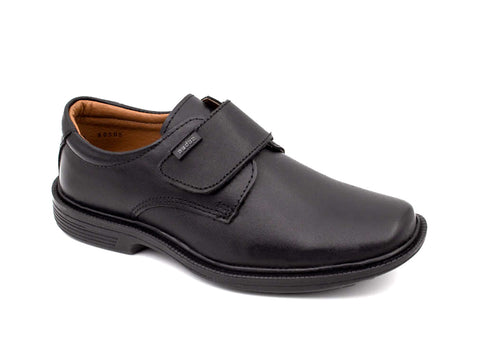Zapato escolar Audaz niño traba velcro