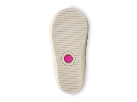 Zapato Coqueta niña moño velcro (9.0 -15.0)